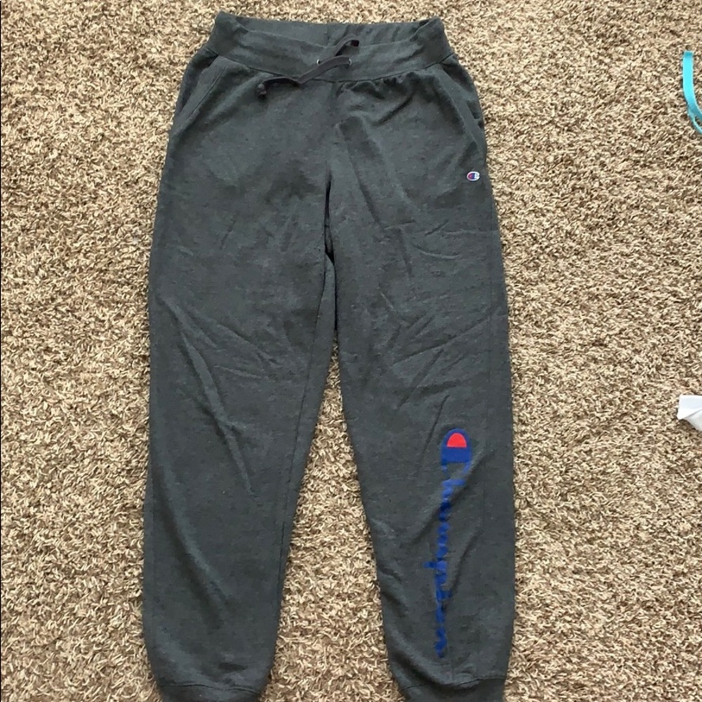 Grey Champion Sweatpants